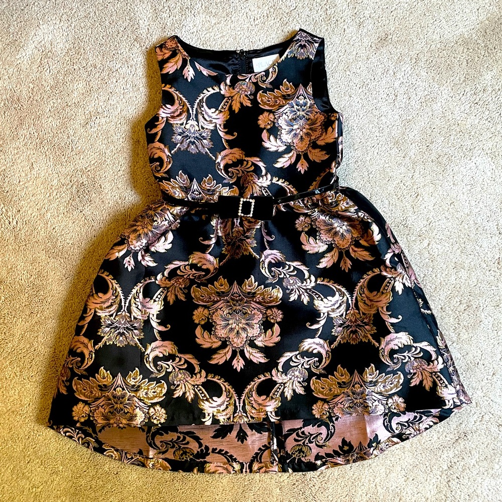 Children’s Place, holiday dress, size 6